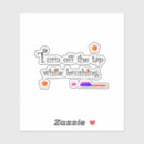 Search for turn it off stickers Environment