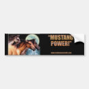 Search for mustang bumper stickers Animals