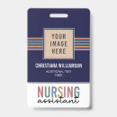 Search for cna id badges Certified nursing assistant