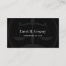 Search for associate business cards Attorney
