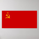 Search for soviet flag posters Ussr