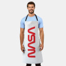 Search for mars aprons Nasa