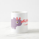 Search for rawr dinosaur mugs Prehistoric