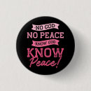 Search for know peace badges Bible