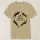 Search for salamanders tshirts Newt