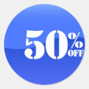 Search for sale stickers Percent off