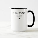 Search for promoted grandma mugs New grandparents