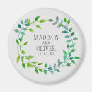 Search for leaf wedding magnets Rustic