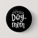 Search for pug mum badges Weimaraner