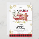 Search for cocoa cookies for invitations For kids