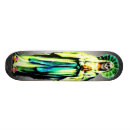 Search for day of the dead skateboards Santa muerte