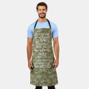 Search for earth aprons Chef