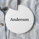 Search for jumbo birthday badges Blank
