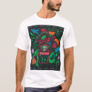 Search for dia de los muertos tshirts Skull