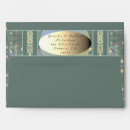 Search for dark green envelopes Wildflowers