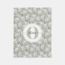 Search for garden roses blankets Floral