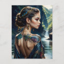 Search for tatooed postcards Dragon
