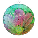 Search for aesthetic dartboards For her