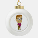 Search for anime christmas tree decorations Chibi