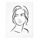 Search for abstract woman face art Female