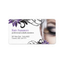 Search for floral swirl return address labels Vines