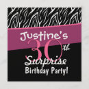 Search for 39th birthday invitations Pink