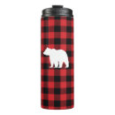 Search for red bear mugs Red and black