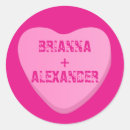 Search for valentines day hearts stickers Candy heart