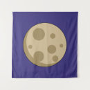 Search for moon tapestries Cartoon