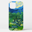 Search for olive tree iphone cases Vincent van gogh