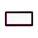Search for with photo return address labels Pink
