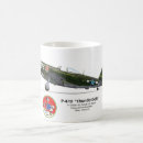 Search for thunderbolt mugs Aviation
