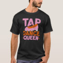 Search for jazz dance tshirts Instructor