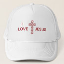 Search for i love jesus hats Christianity