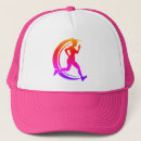 Search for runner hats Pink