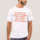 Search for escape reality clothing Humour