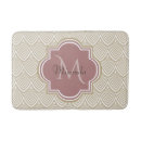 Search for mauve bath mats Chic