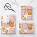 Search for orange tabby cat wrapping paper Pet