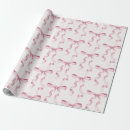 Search for pink baby shower wrapping paper For her