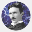Search for inventor stickers Tesla