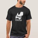 Search for westie tshirts Cute