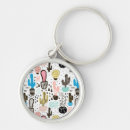 Search for fabric key rings Cartoon