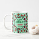 Search for birthday flowers mugs Modern