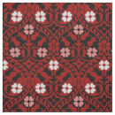 Search for blood red Floral