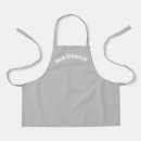 Search for curve aprons Grey