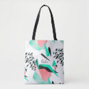 Search for abstract printed bags Stylish