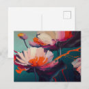 Search for the luminous postcards Abstract