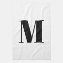 Search for black and white tea towels Kitchen