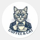 Search for vintage coffee stickers Funny