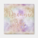 Search for dreamy magnets Pink